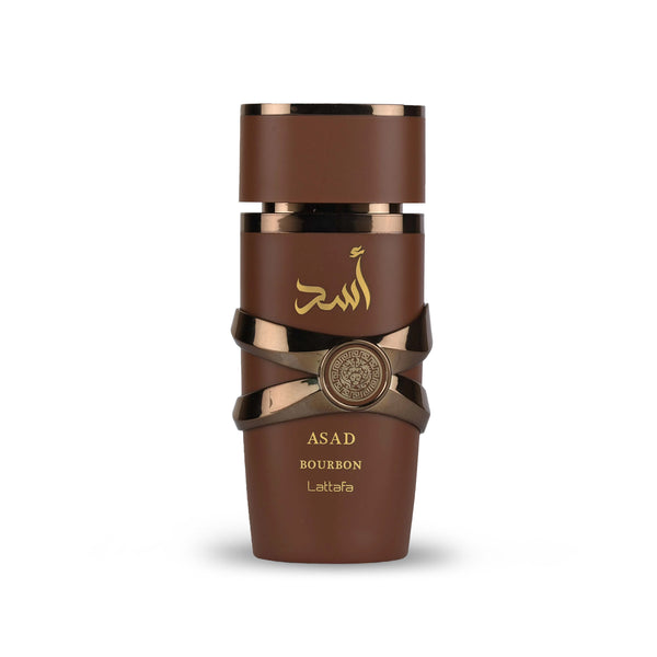 Asad Bourbon