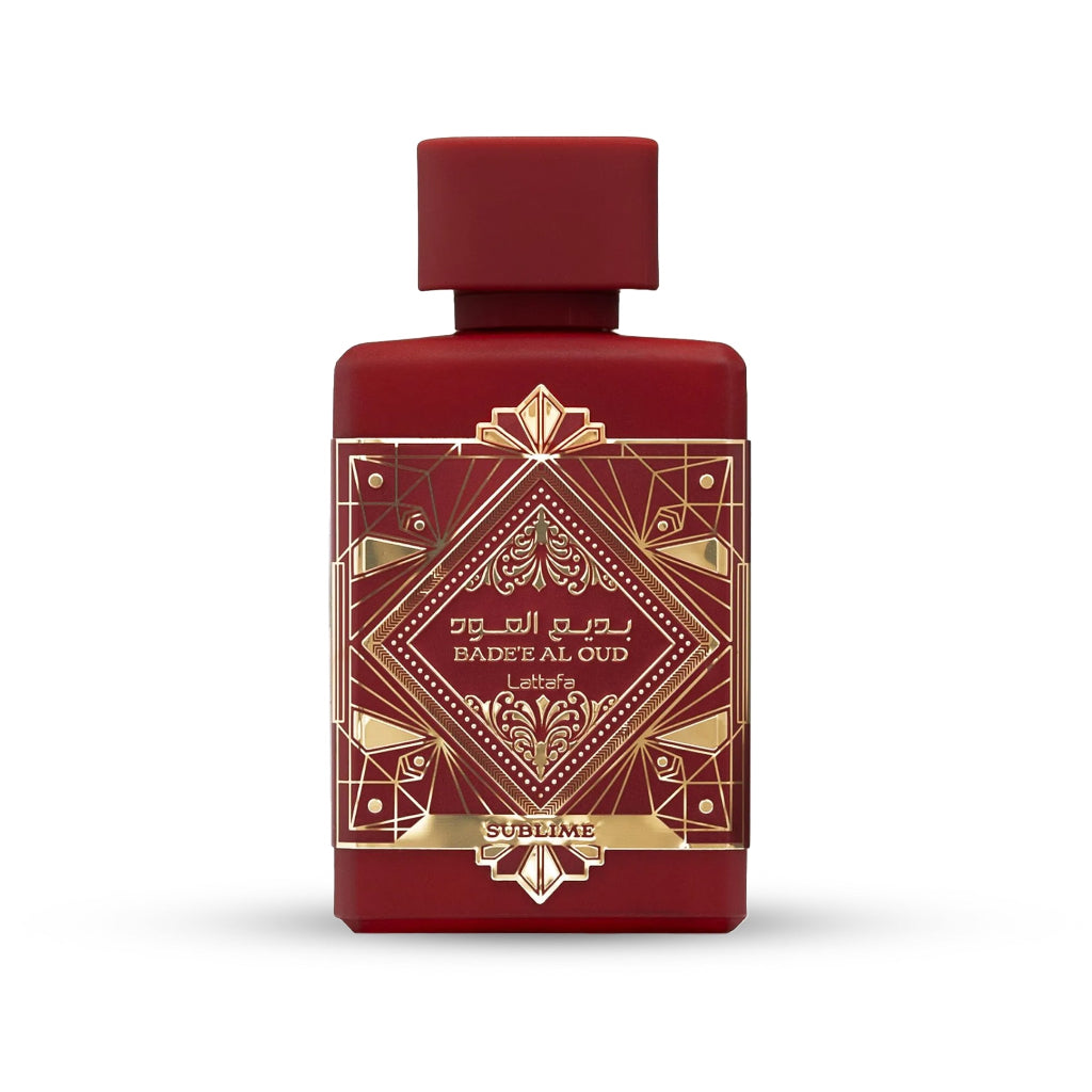 Badee Al Oud Sublime Perfume