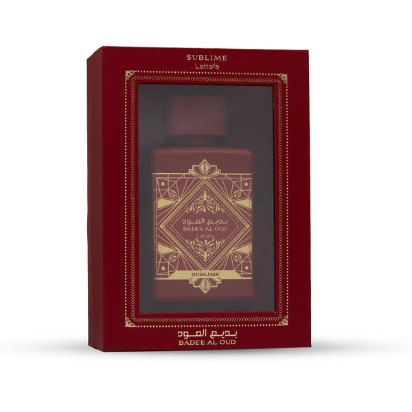 Badee Al Oud Sublime Perfume