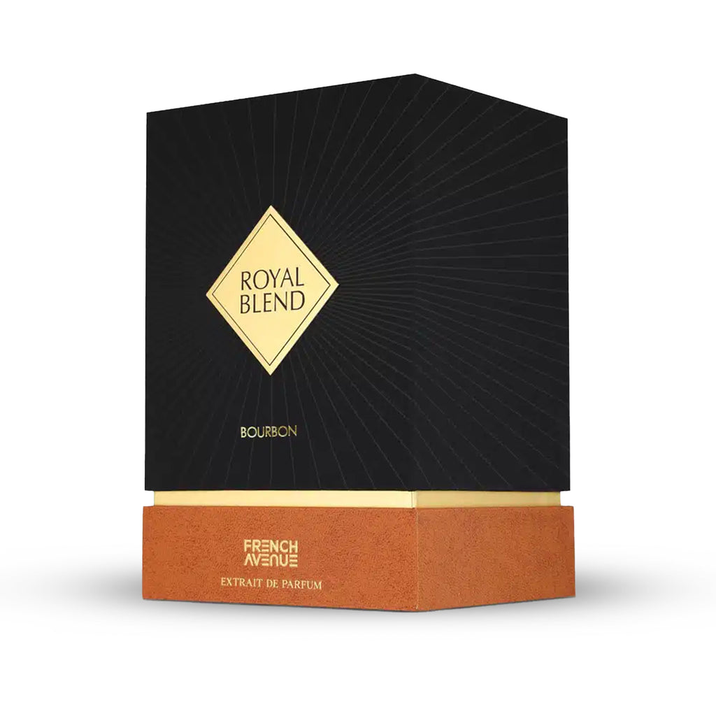 Royal Blend Bourbon Parfumextract 100 ML