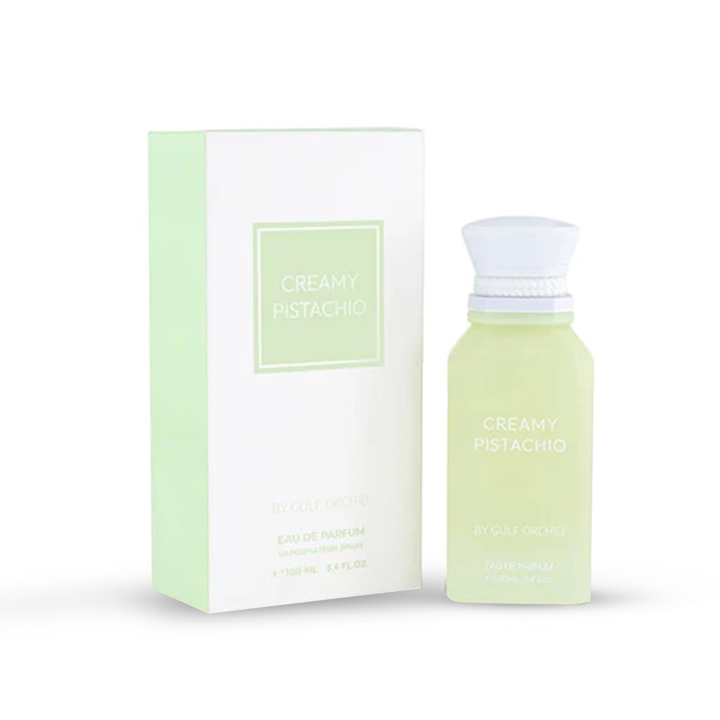Creamy Pistachio