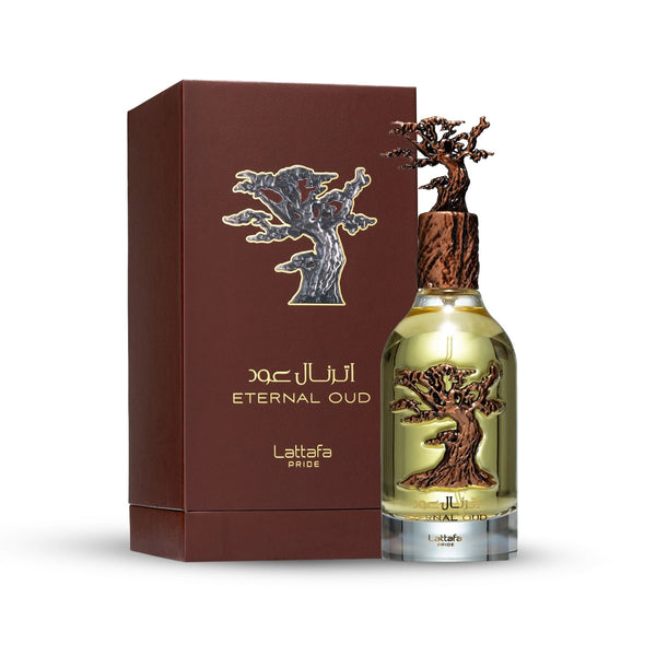 Lattafa Eternal Oud Perfume