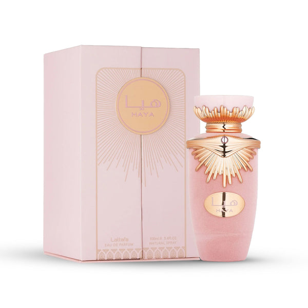 Lattafa Haya Perfume