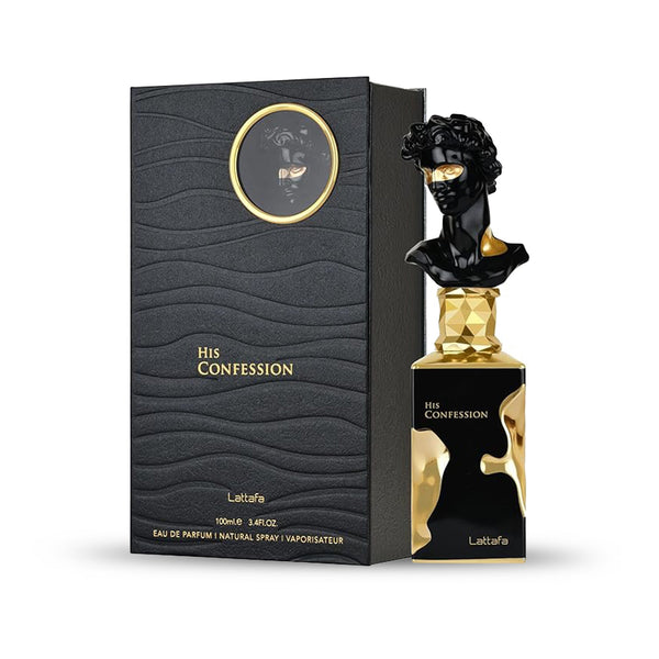 Lattafa His Confession Perfume