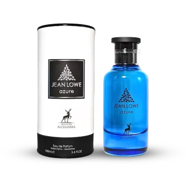 Jean Lowe Azure Perfume