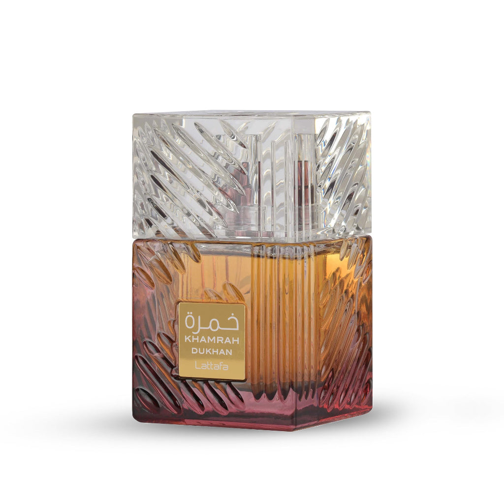 Lattafa Khamrah Dukhan Perfume
