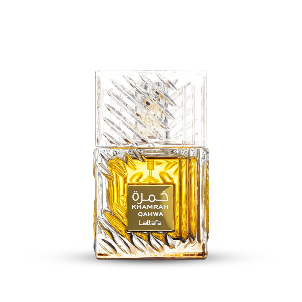 Lattafa Khamrah Qahwa Perfume