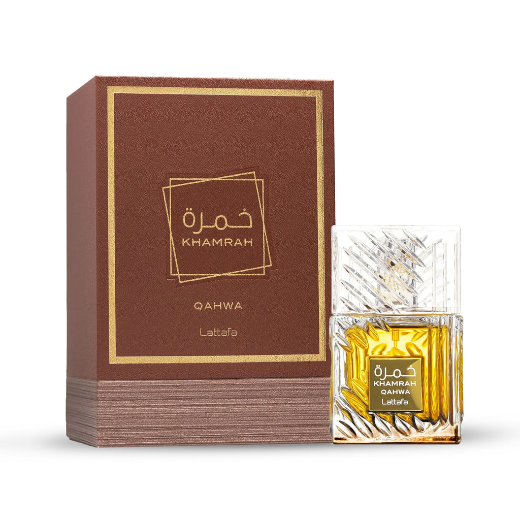 Khamrah Qahwa 