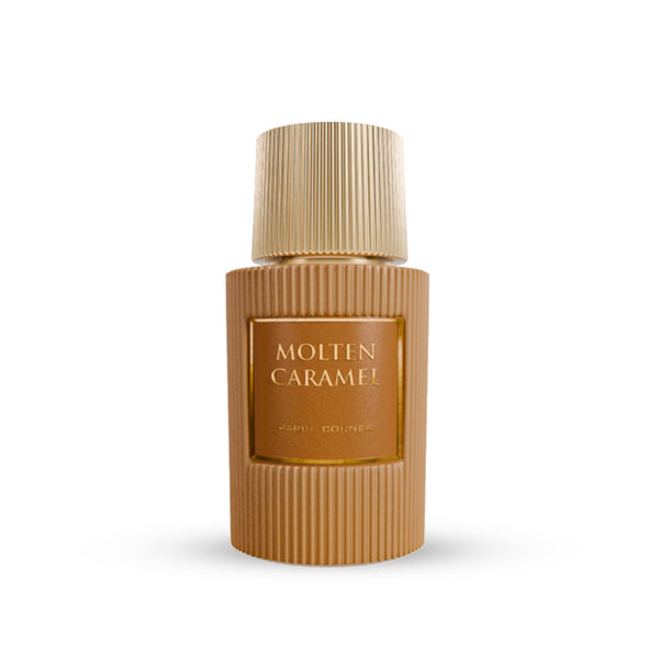 Gesmolten karamel 