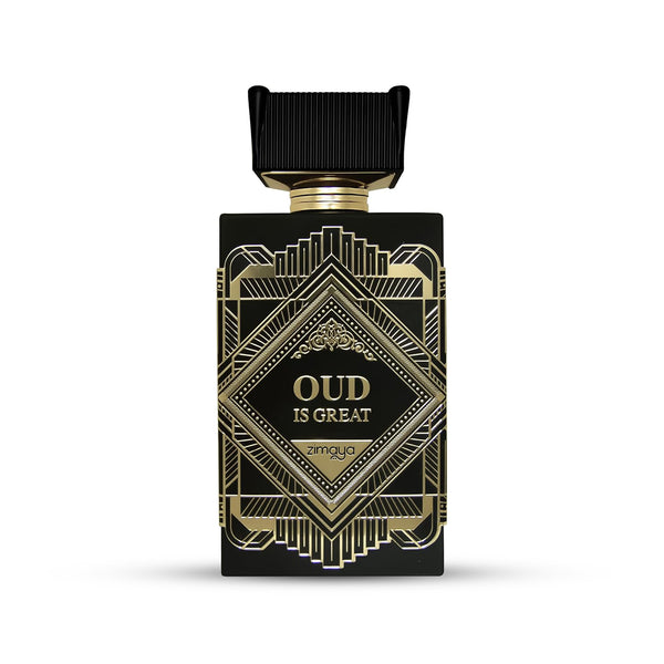 Oud Is Great