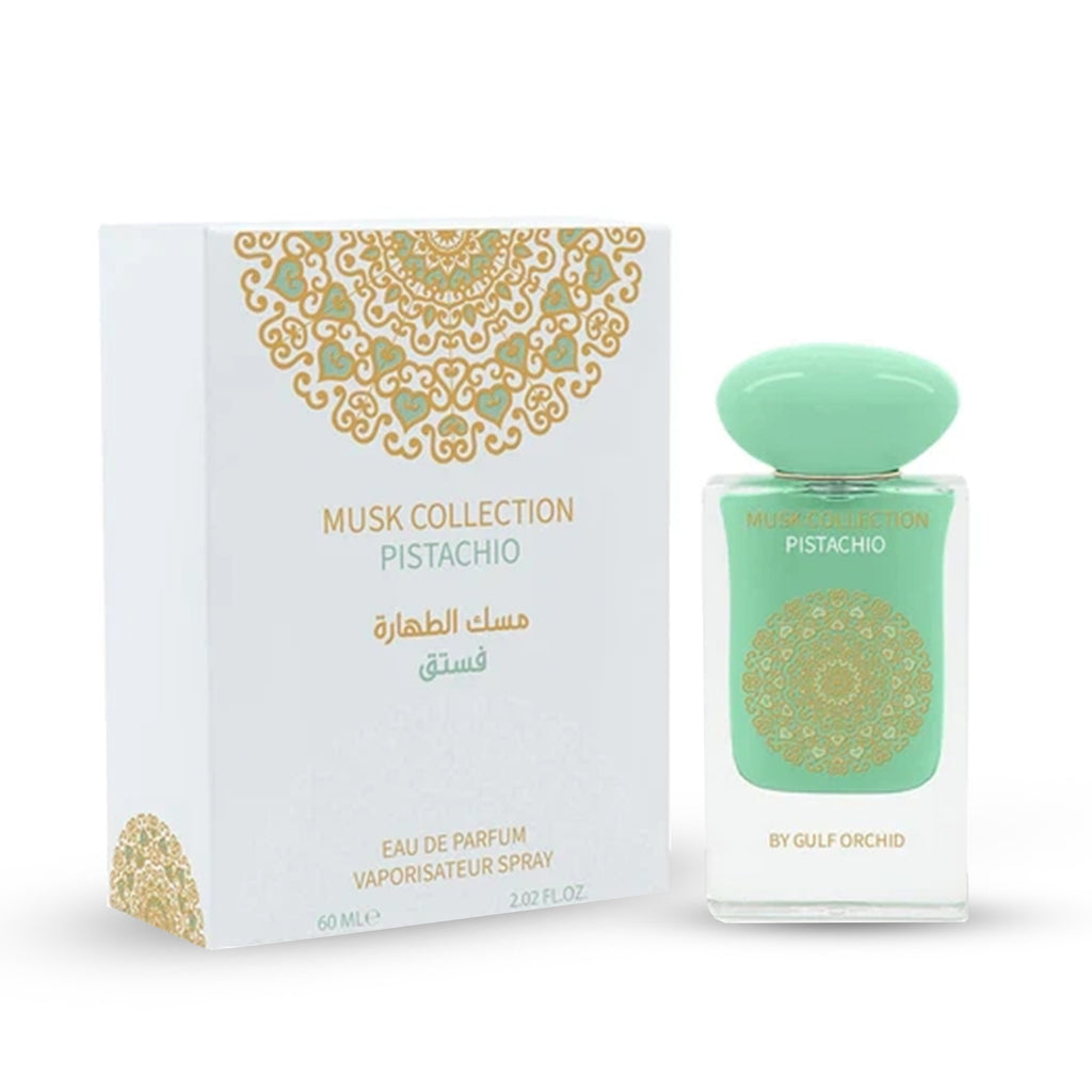 Pistachio Musk