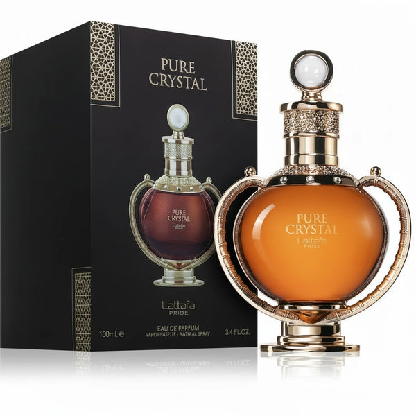 Pure crystal lattafa
