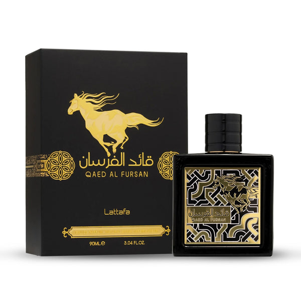 Perfume Qaed Al Fursan By Lattafa