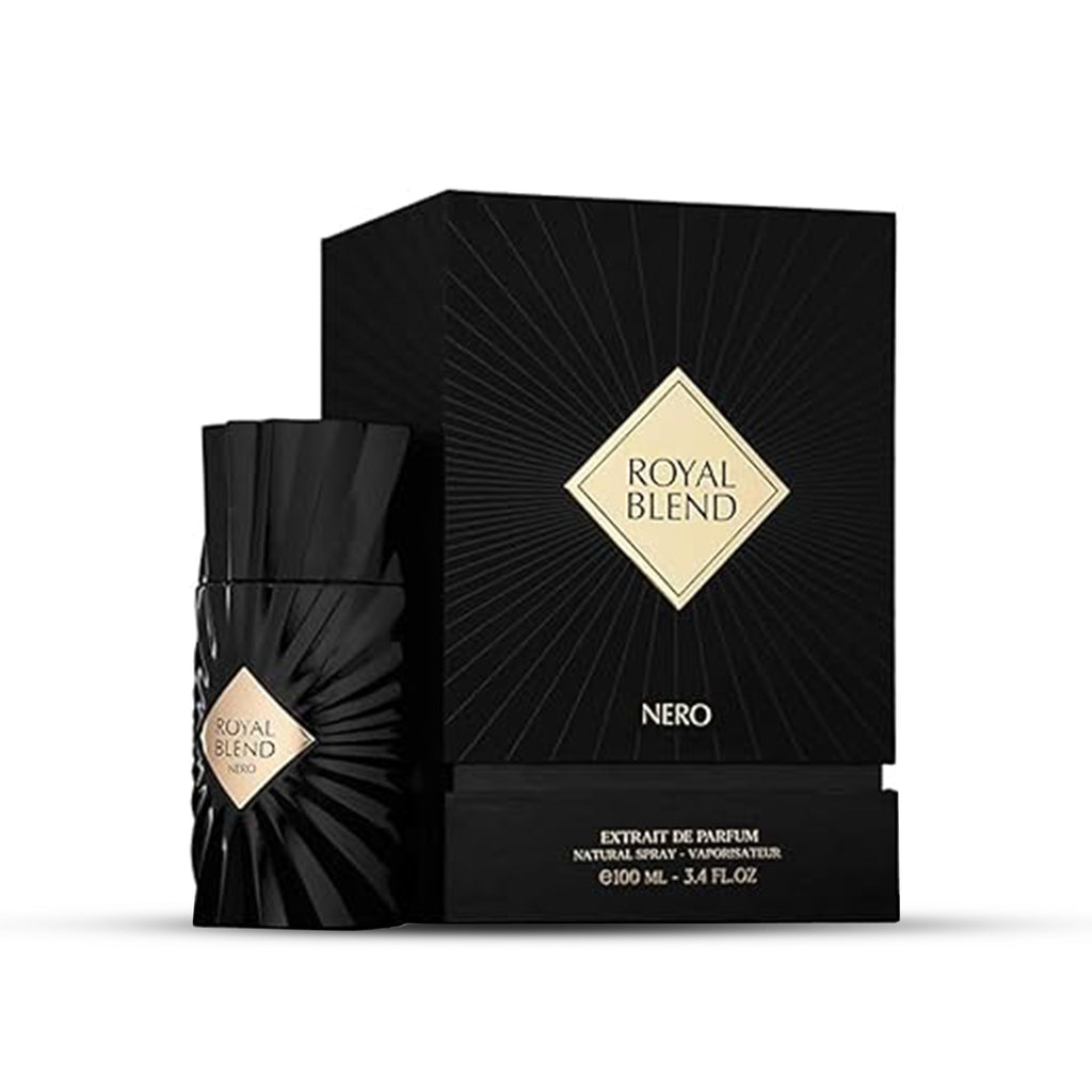 Royal Blend Nero Perfume Extract