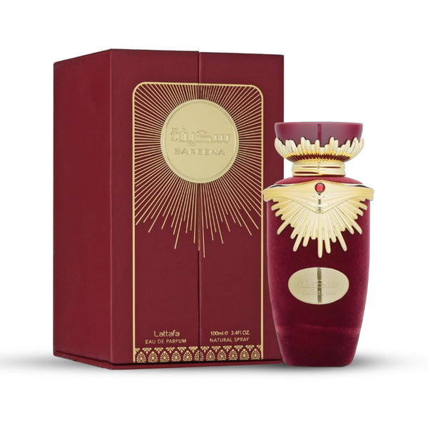 Sakeena Perfume by Lattafa