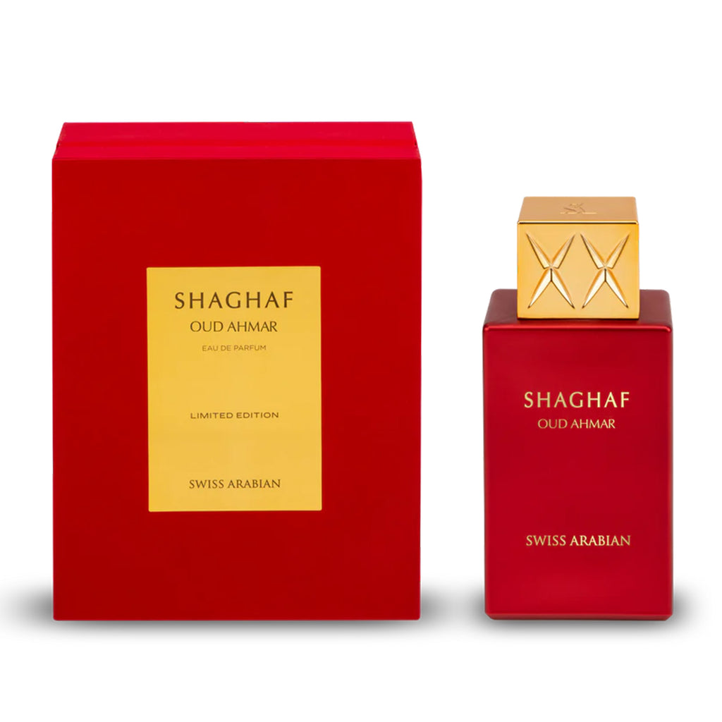 Shaghaf Oud Ahmar