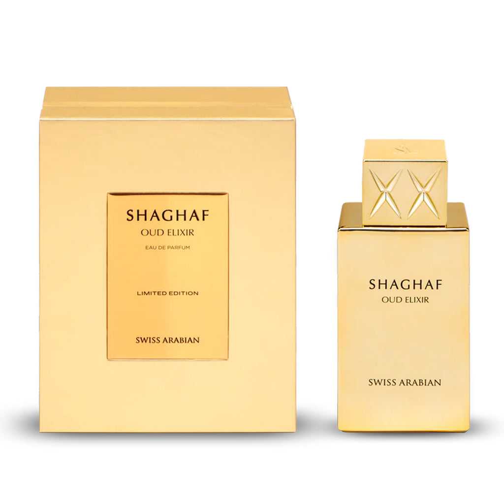 Shaghaf Oud Elixir