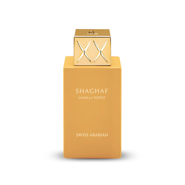Shaghaf Vanille Toffee