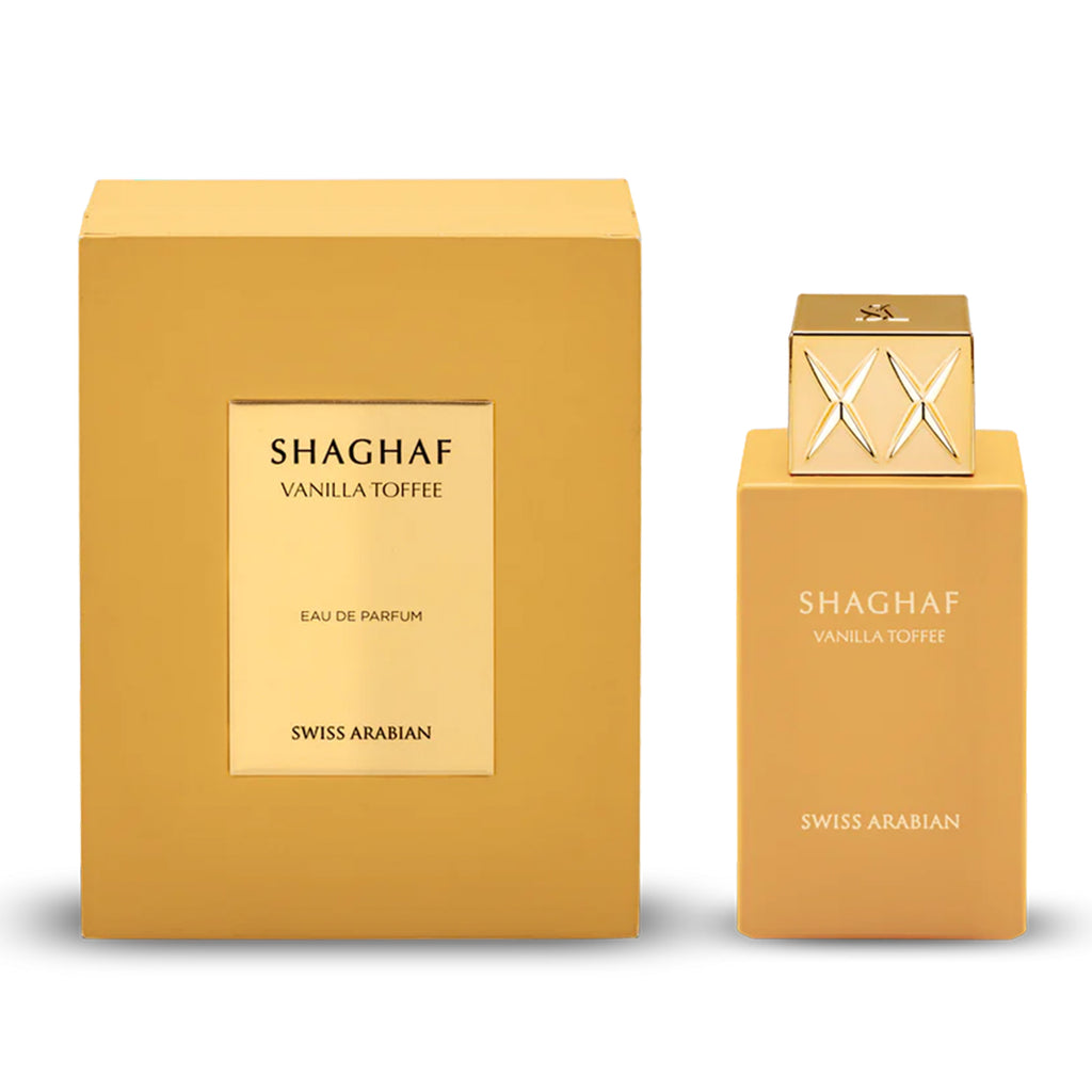 Shaghaf Vanille Toffee