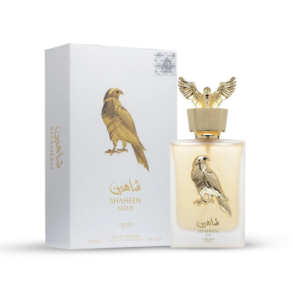 Shaheen Gold Perfume by Lattafa