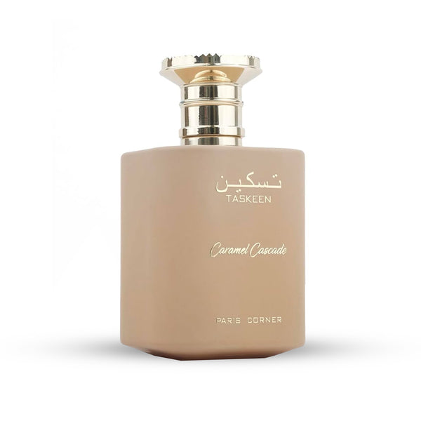 Taskeen Caramel Cascade 