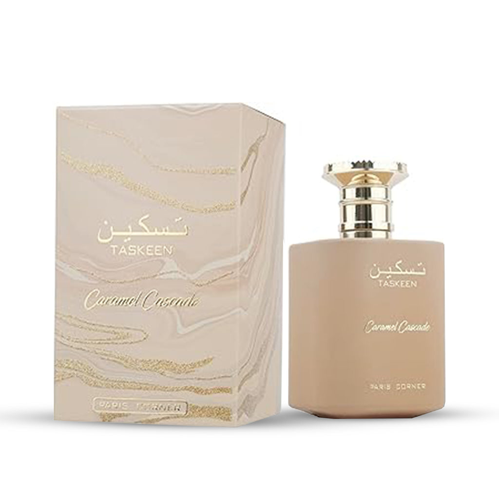 Taskeen Caramel Cascade 