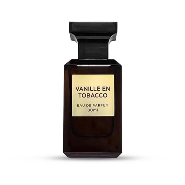 Vanille en Tobacco