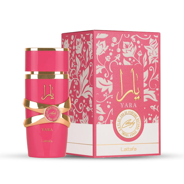 Perfume Yara Candy By Lattafa